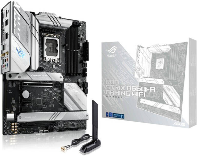 Asus ROG Strix B660-A Gaming WiFi