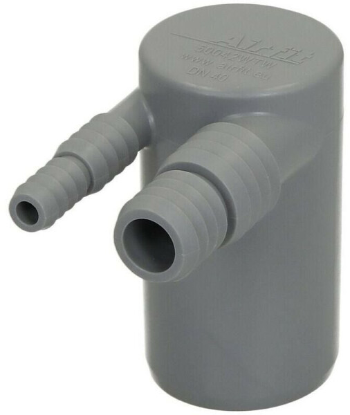 Airfit Doppel-Schlauchwinkel DN40 8-21mm 50042WTW, Bild 2