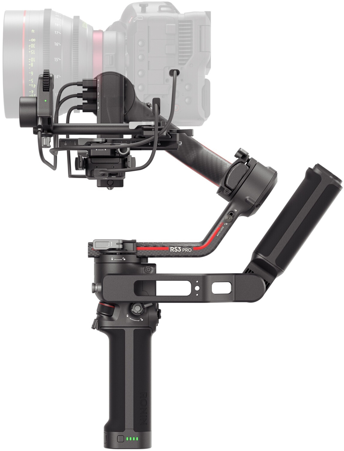Buy DJI RS 3 Pro Combo from £748.00 (Today) Best Deals on idealo.co.uk