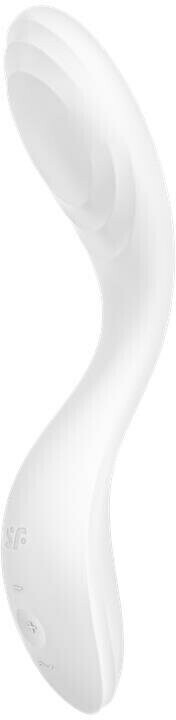Satisfyer Rrrolling Pleasure blanc