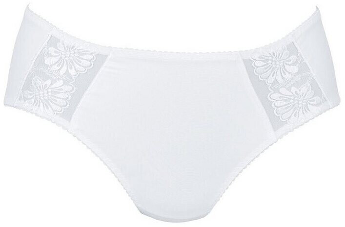Anita Safina High-Waist Brief white