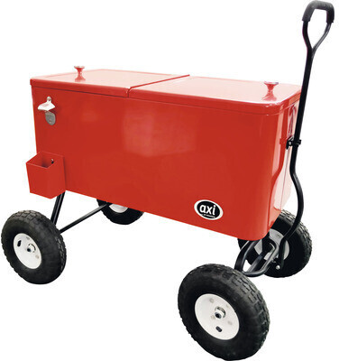 AXI Cool Box Cart 48x119x82cm