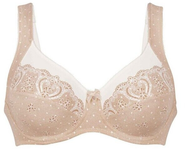Anita Belvedere Comfort bra with underwire powder peach
