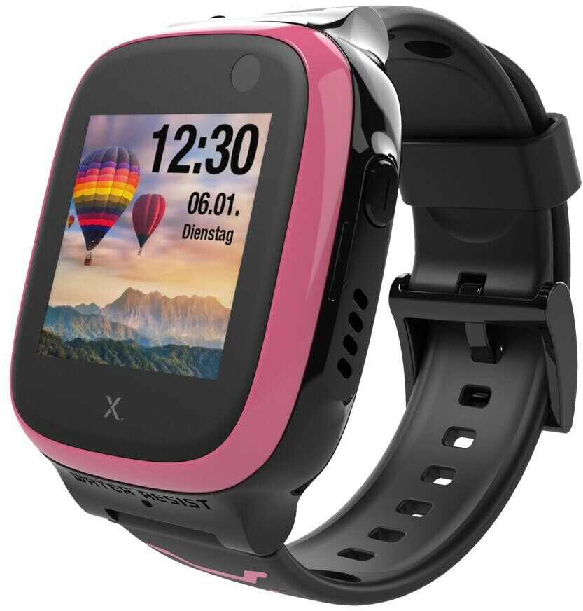 XPLORA X5 Play Nano-SIM rose
