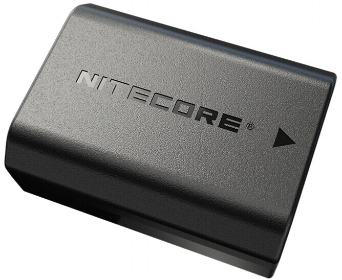 Nitecore Replacement Battery for Sony NP-FZ100 (2250mAH)