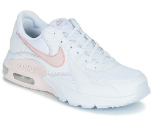 tiempo clon Privilegiado Nike Air Max Excee Women white/pink glaze desde 87,53 € | Compara precios  en idealo