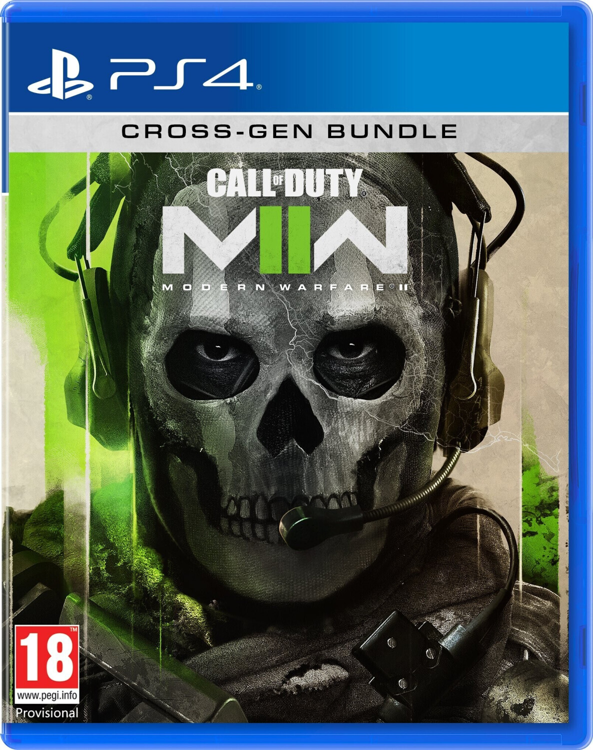 Call of Duty: Modern Warfare II (PS4) desde 42,89 €