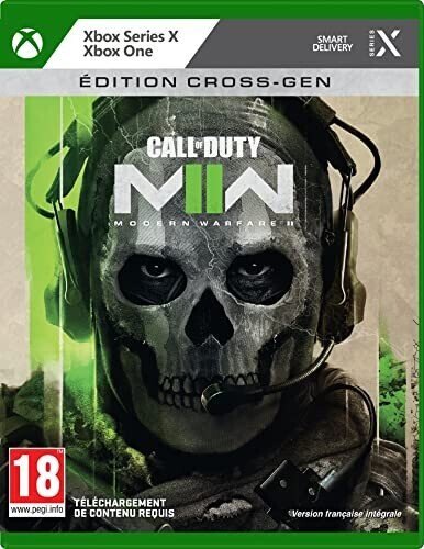 Call of Duty: Modern Warfare II (Xbox One)