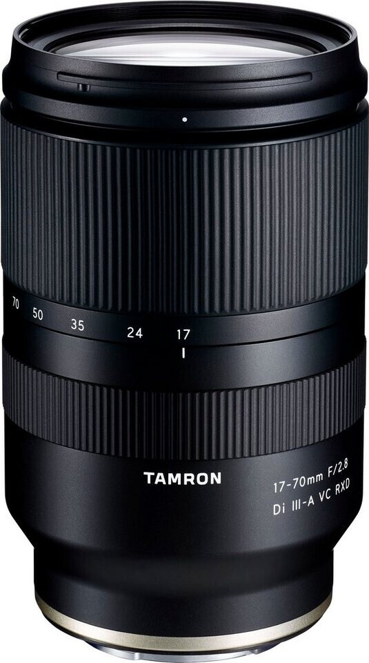 Buy Tamron 17-70mm f2.8 Di III-A VC RXD from £443.99 (Today