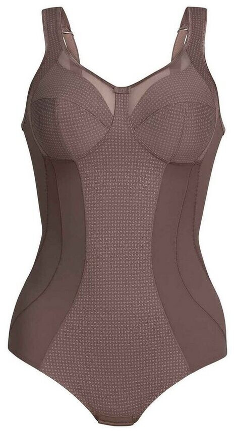 Anita Clara Art Comfort Corselet berry
