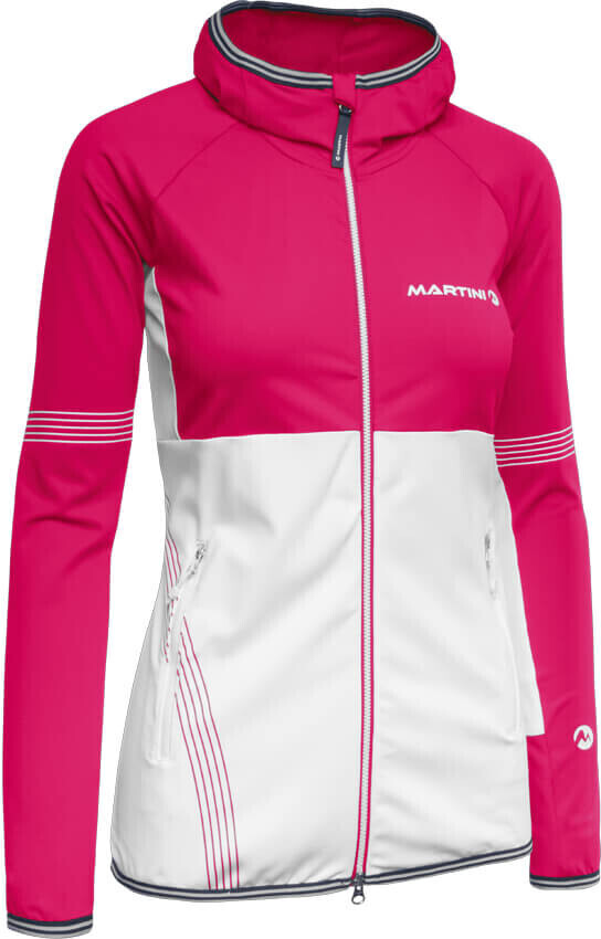 Martini Sportswear Everbest W Jacket jazzy/white