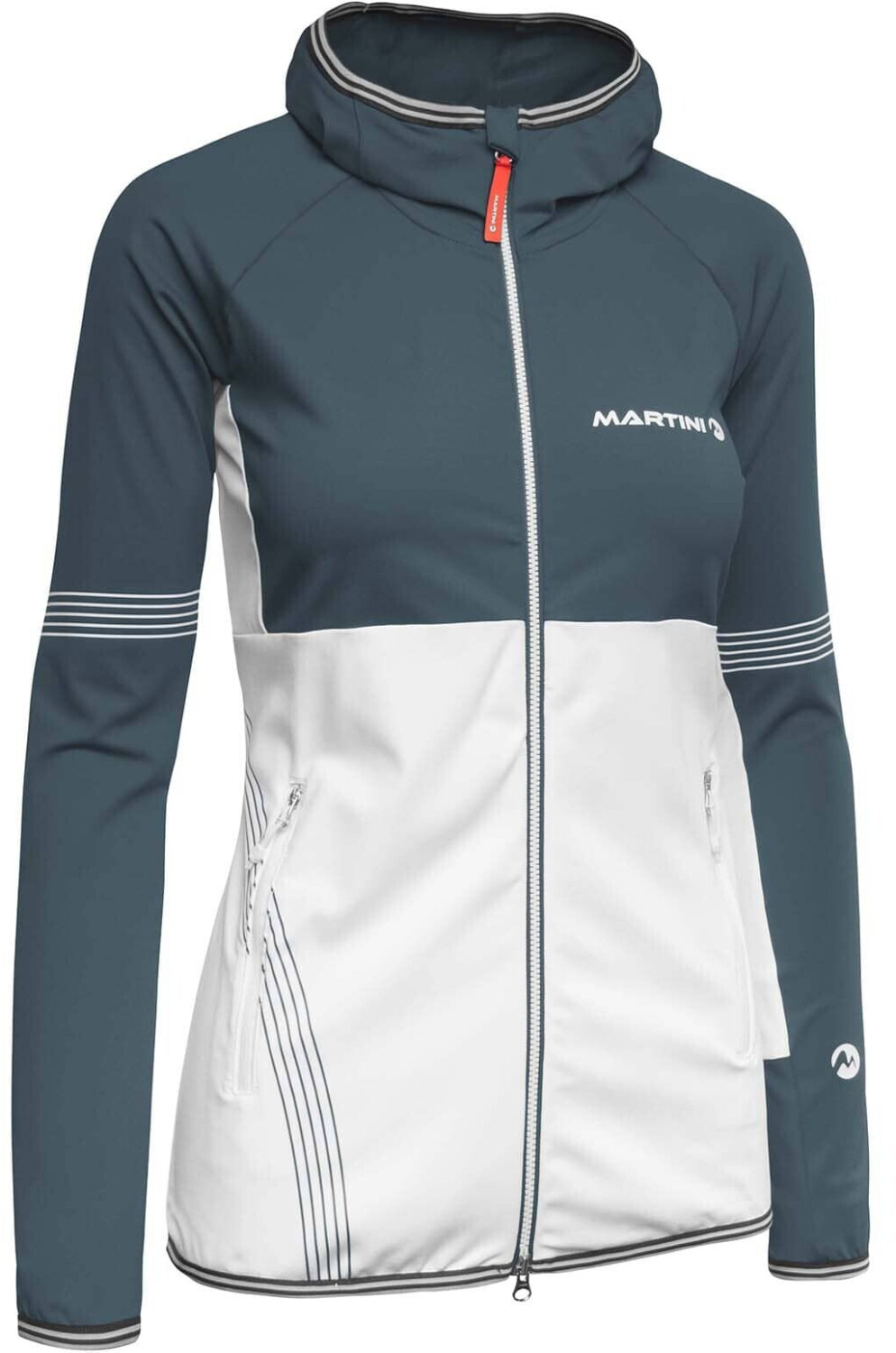 Martini Sportswear Everbest W Jacket midnight/white