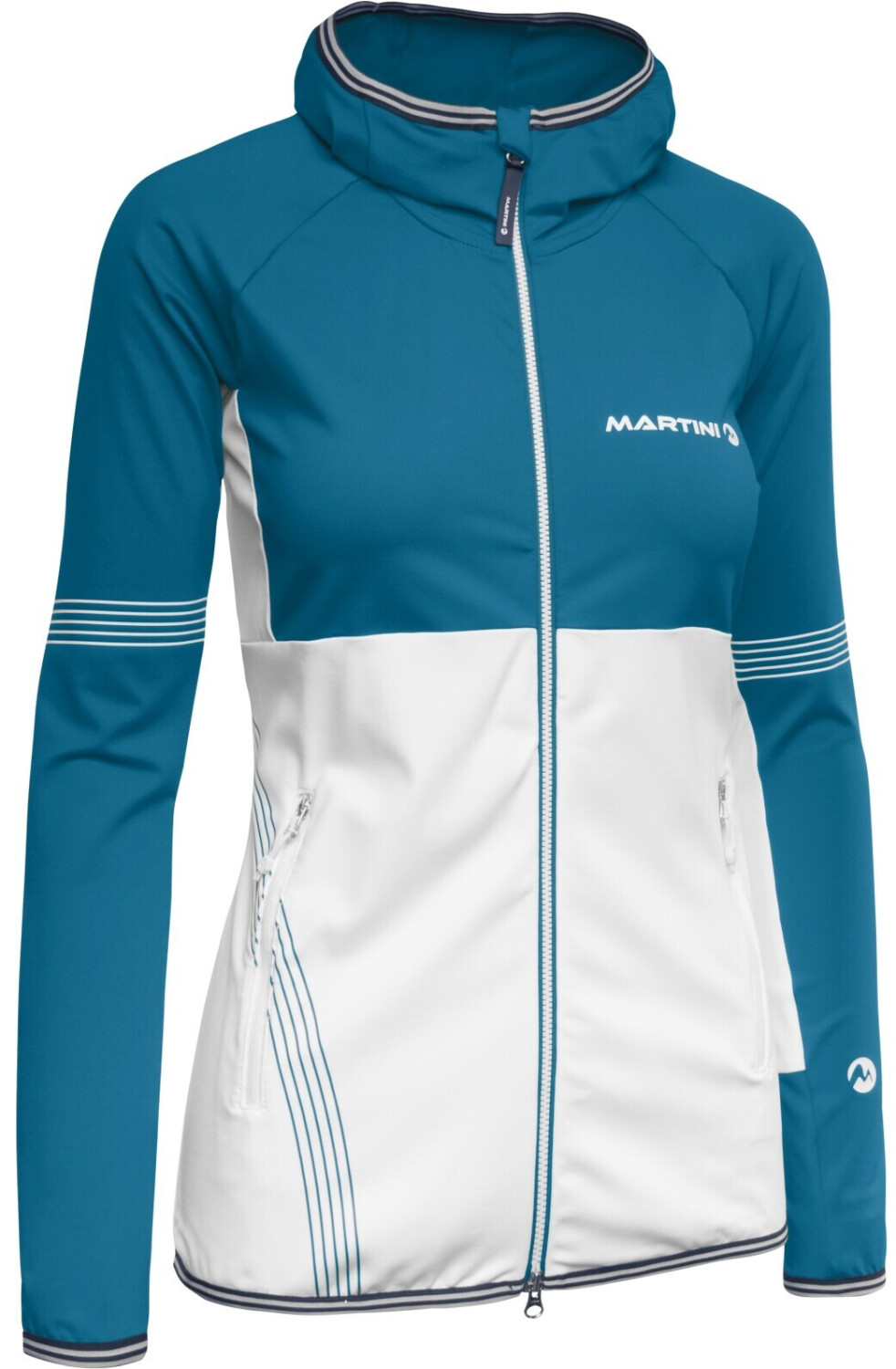 Martini Sportswear Everbest W Jacket insignia/white