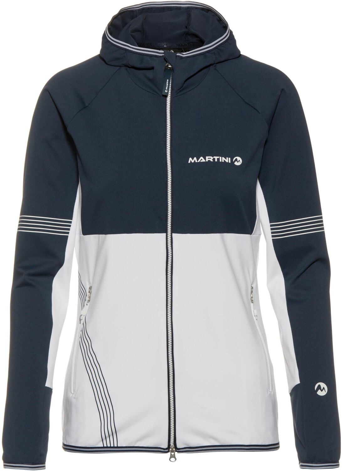 Martini Sportswear Everbest W Jacket true navy/white