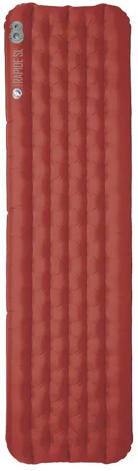Big Agnes Rapide SL Insulated (51x198cm) red