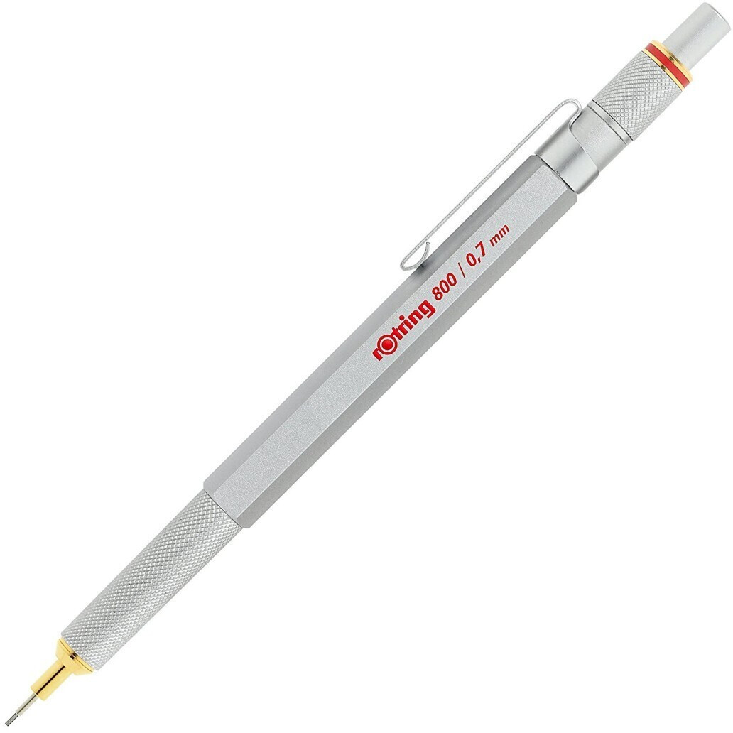 Rotring 800 0,7mm Silver
