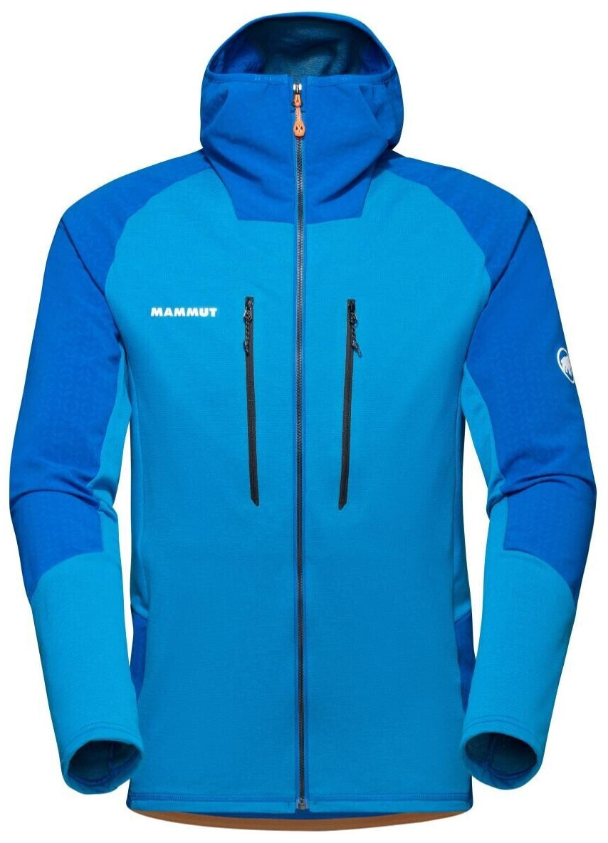 Mammut Eiswand Advanced ML Hooded Jacket (1014-02290-50402) tarn azurit