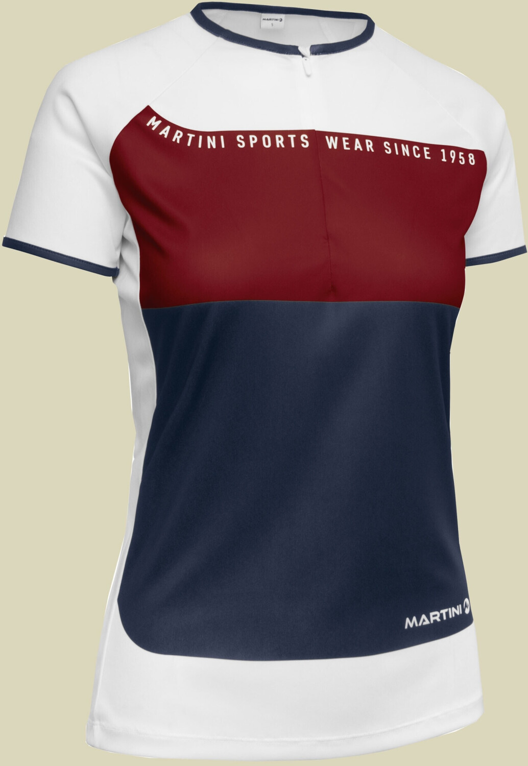 Martini Sportswear Pure Pleasure W jam/true navy/white
