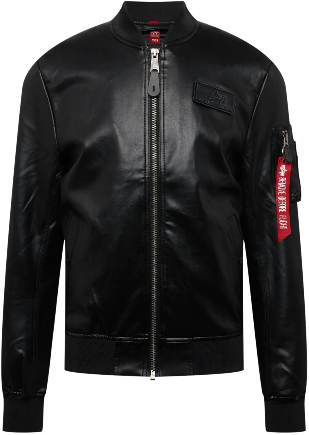 Alpha industries biker jacket online
