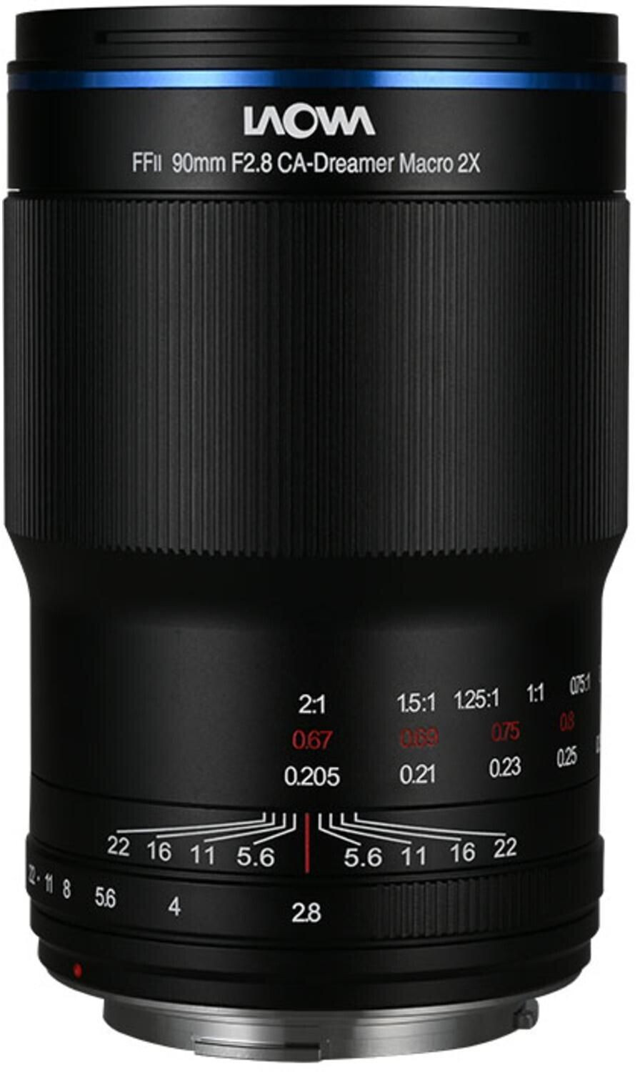 LAOWA 90mm f2.8 Ultra Macro APO Canon RF