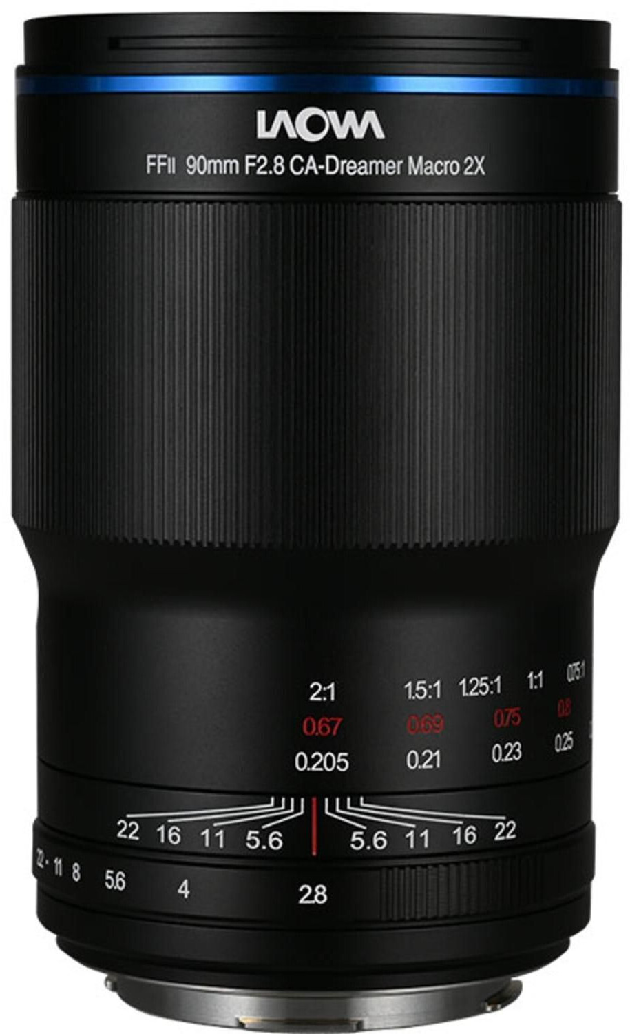 LAOWA 90mm f2.8 Ultra Macro APO L-Mount