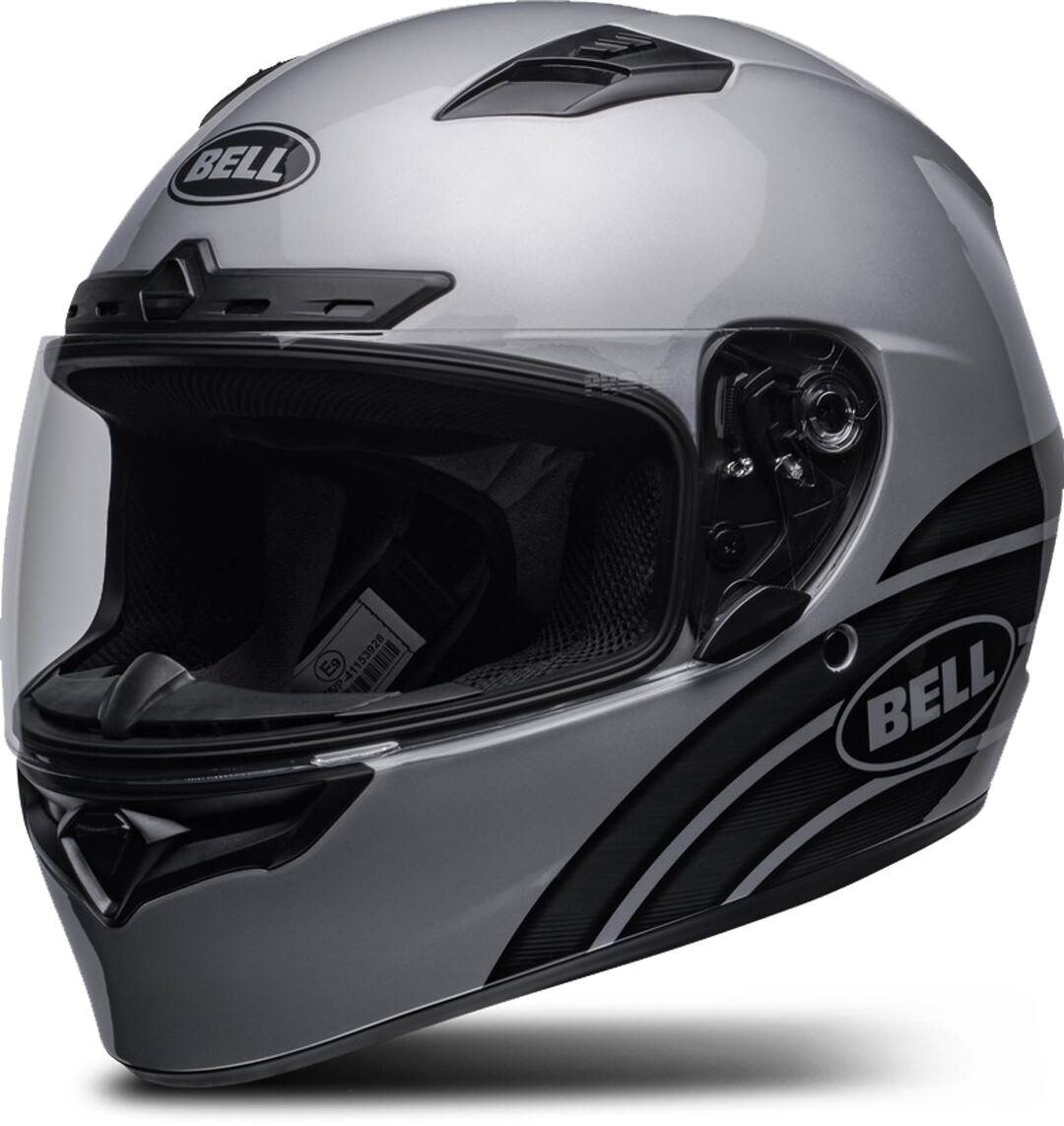 Bell Qualifier DLX Ace4 gris/noir