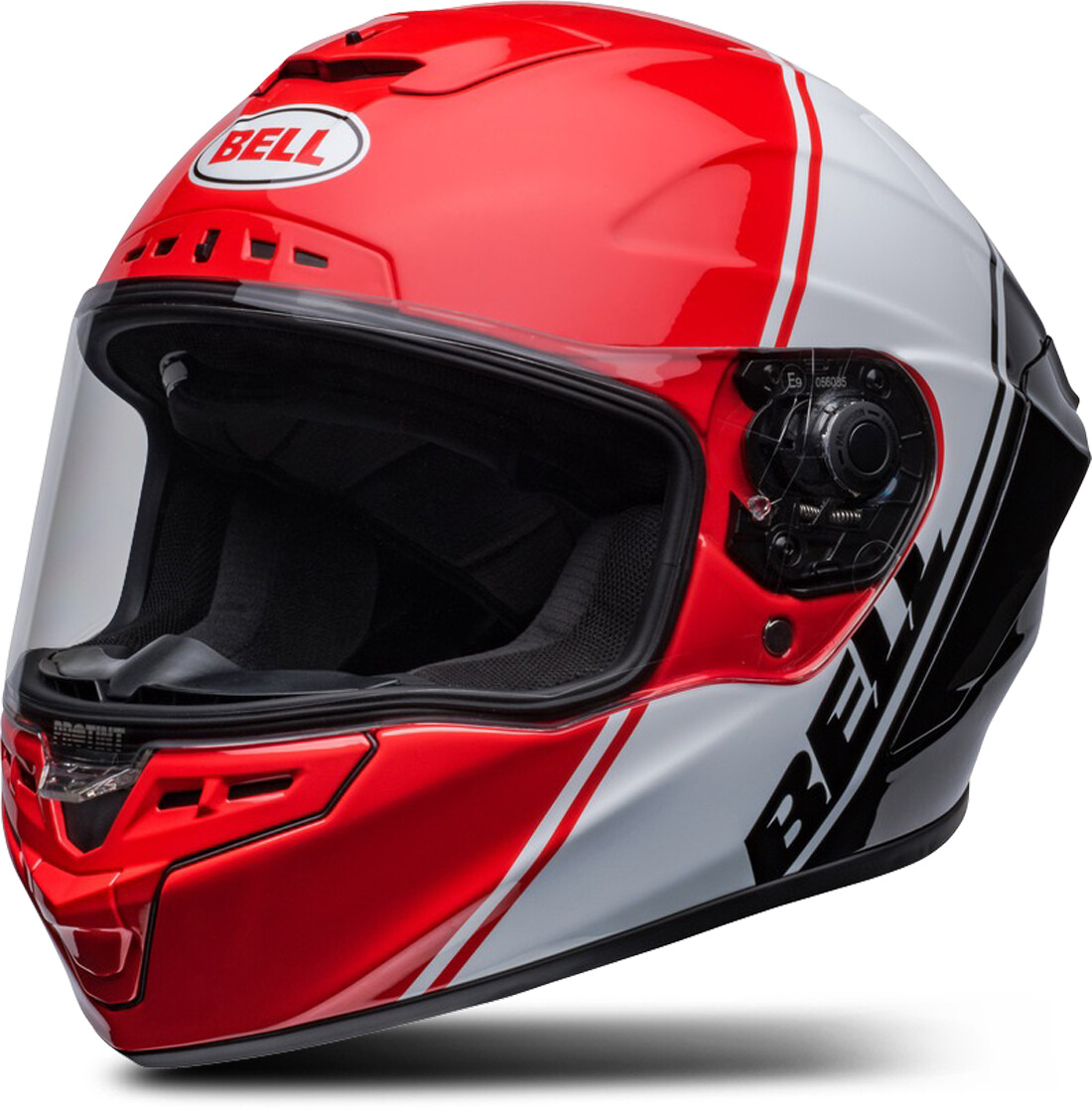 Bell Star MIPS DLX Summit rouge/gris/noir