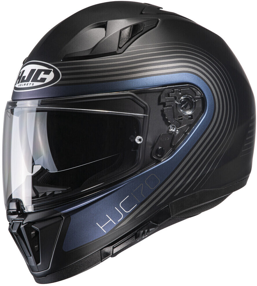 HJC I70 Surf noir MC5SF