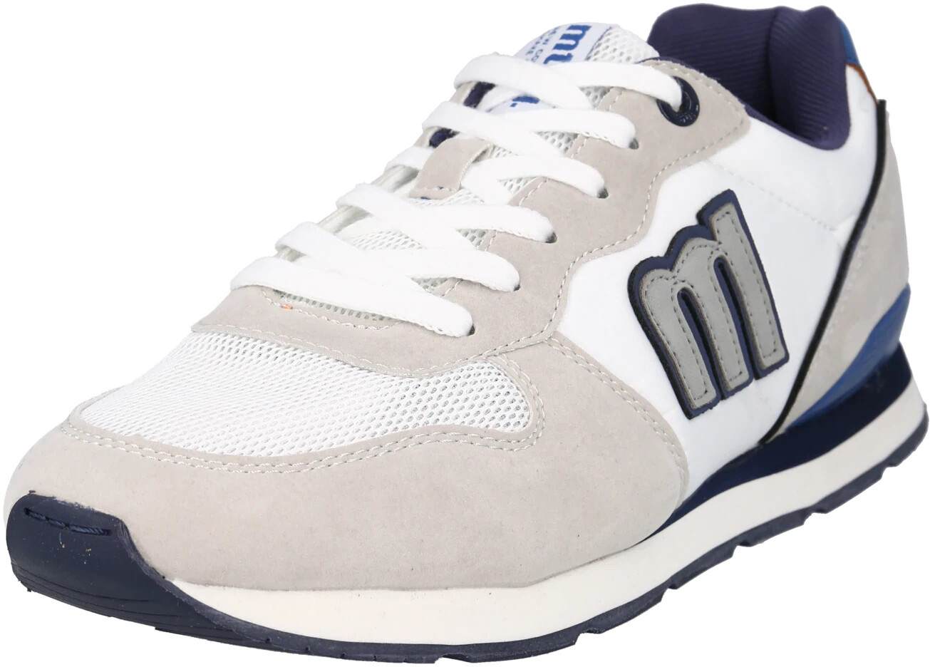 Mustang Mtng Joggo (84467) white/gray/navy