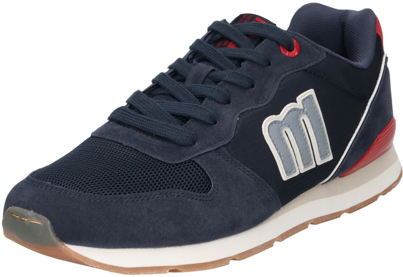 Mustang Mtng Joggo (84467) navy/red