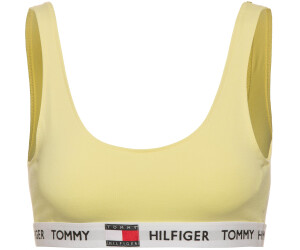 Yellow tommy hilfiger outlet bra