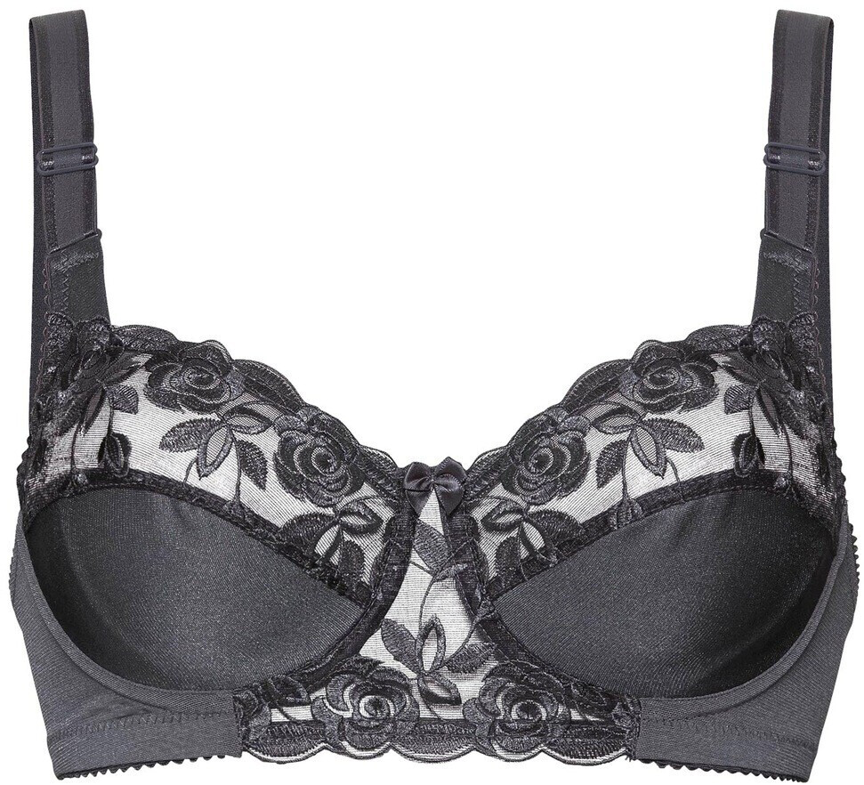 Miss Mary of Sweden Rose Bra (277760) dark grey ab 44,99 € Preisvergleich bei idealo.de