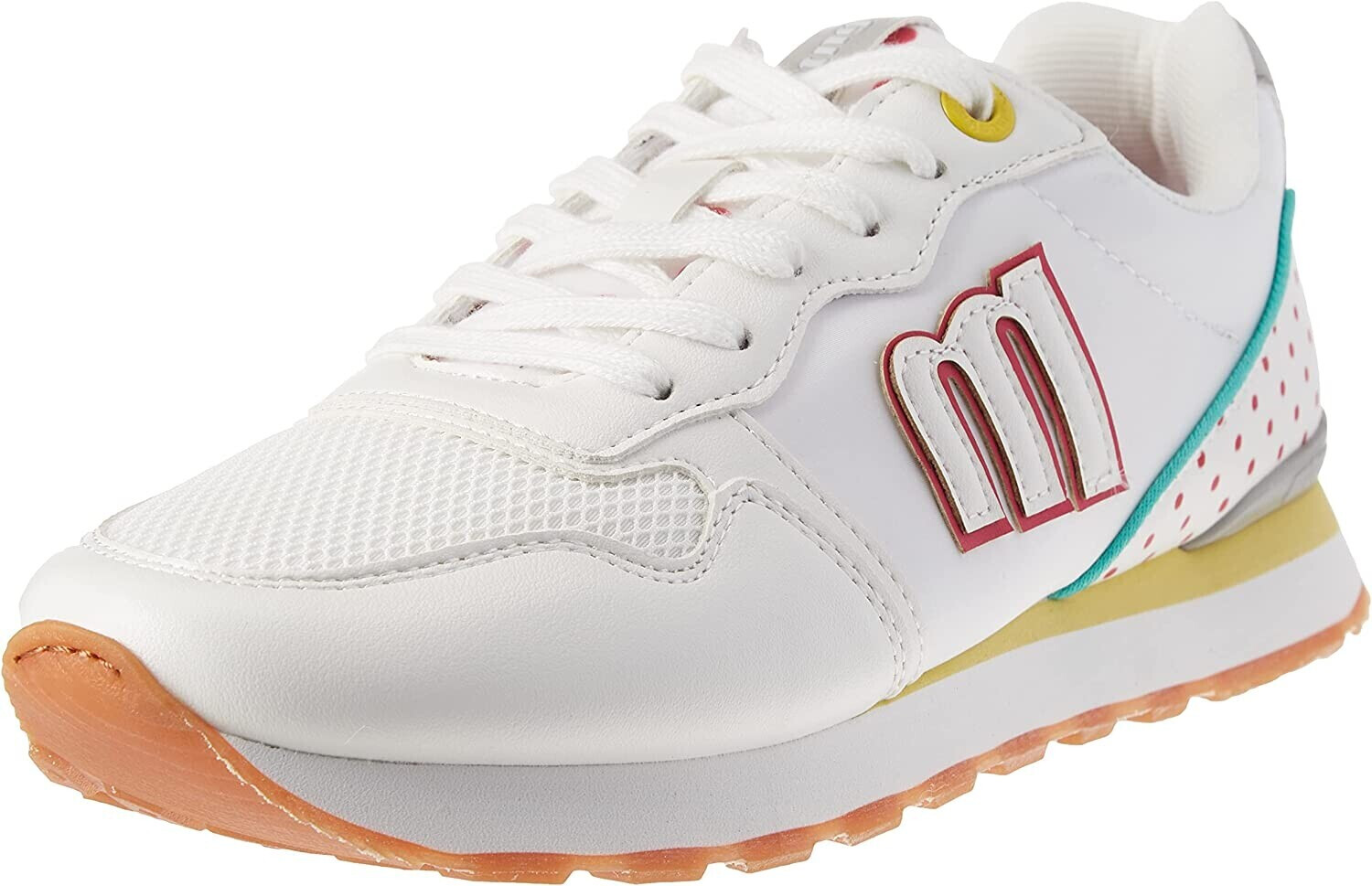 Mustang Mtng Joggo Classic Women white/red