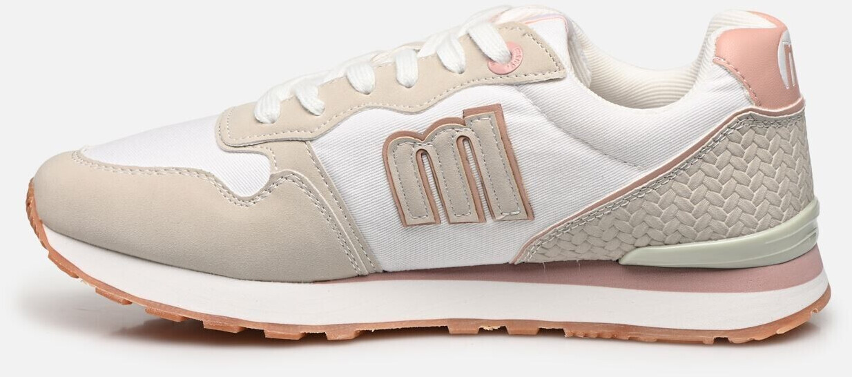 Mustang Mtng Joggo Classic Women white/beige