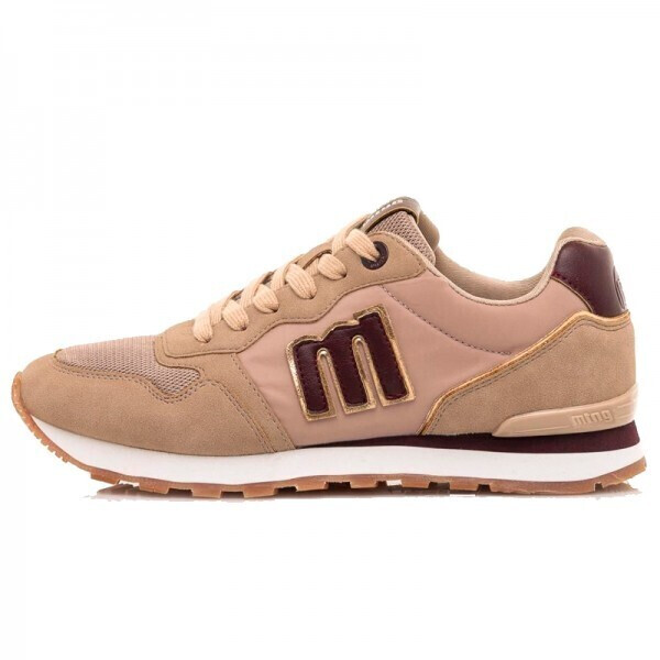 Mustang Mtng Joggo Classic Women beige/rosa