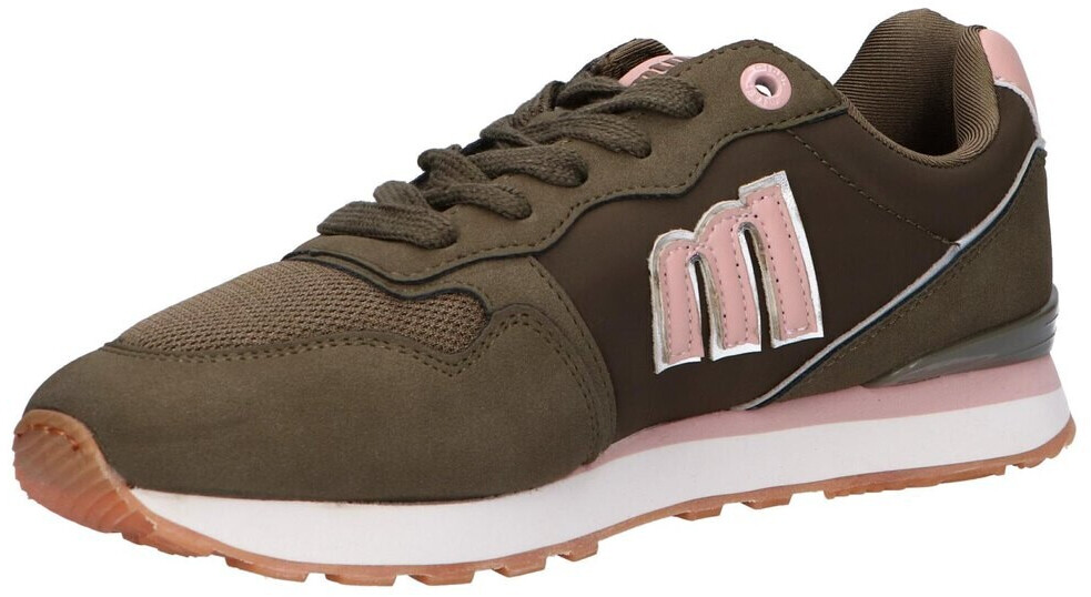 Mustang Mtng Joggo Classic Women olive green/rosa