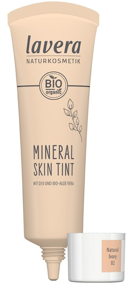 Lavera Mineral Skin Tint 02 natural ivory (30ml)