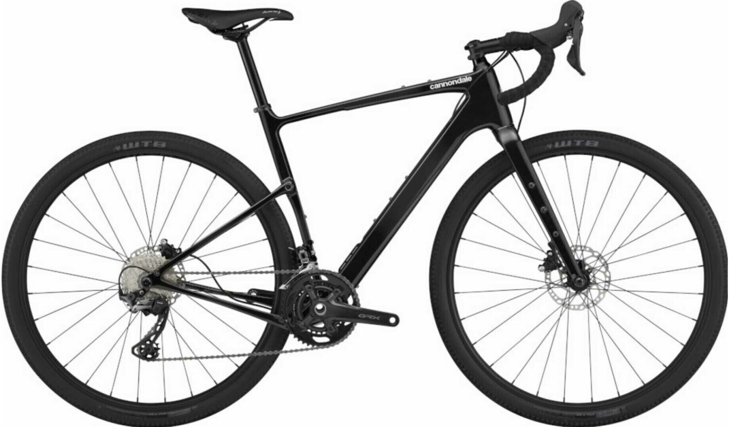 Cannondale Topstone Carbon 3 (2022) carbon
