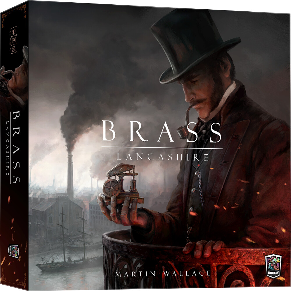 Brass - Lancashire