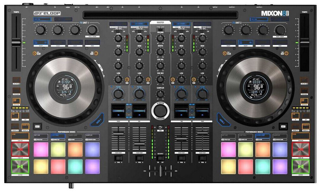 Reloop Mixon 8 Pro