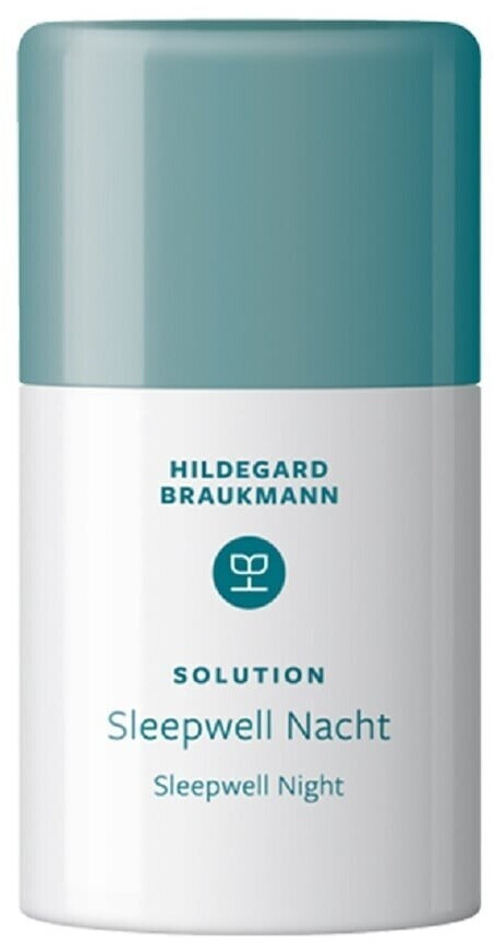 Hildegard Braukmann Sleepwell Night (50ml)