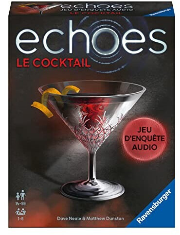 echoes - Le Cocktail