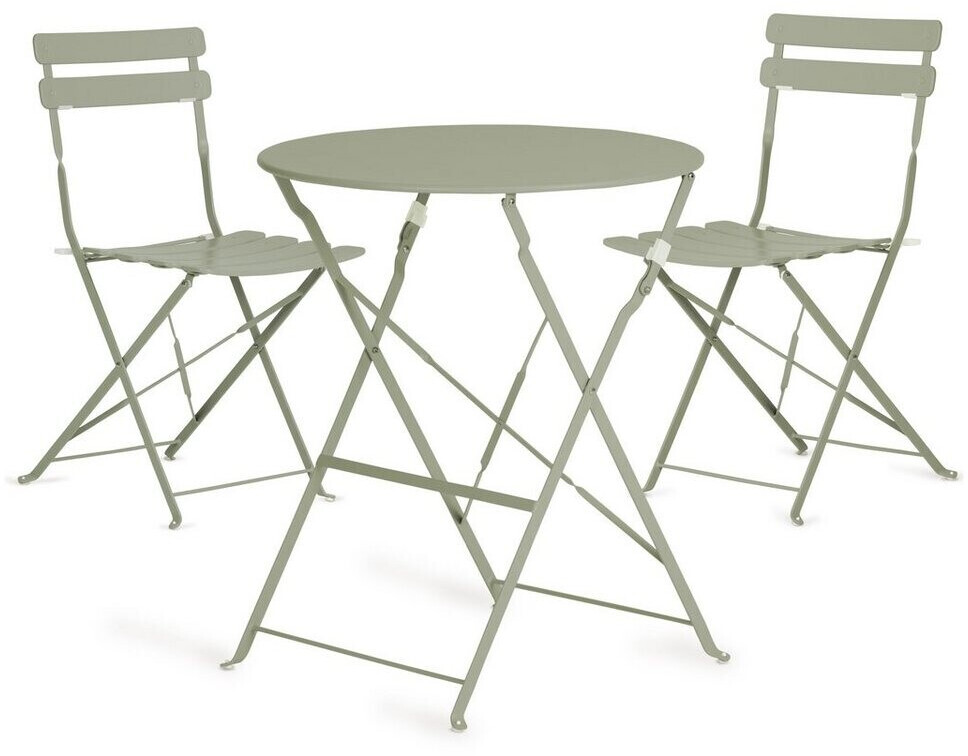 Vanage Bistro Balcony Set green (6934)