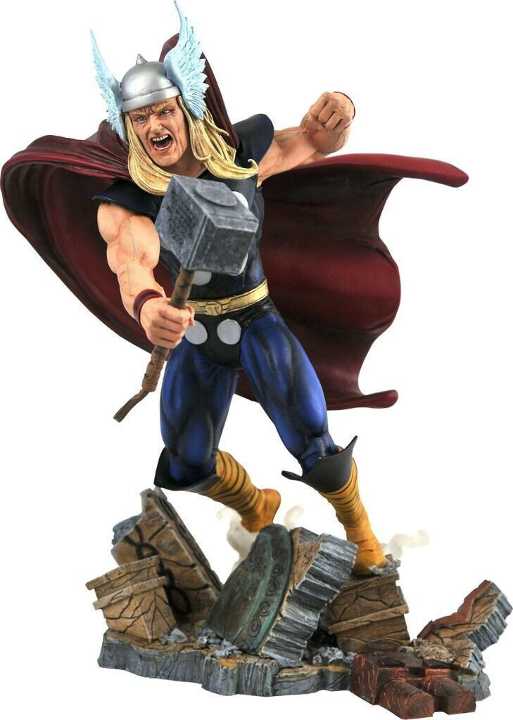 Diamond Select Toys Thor (Classic) Gallery Diorama