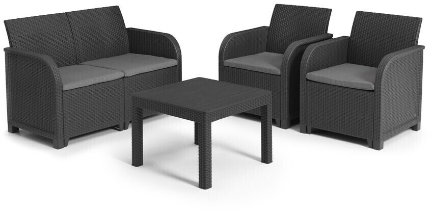 Keter Rosalie Set grey (249561)