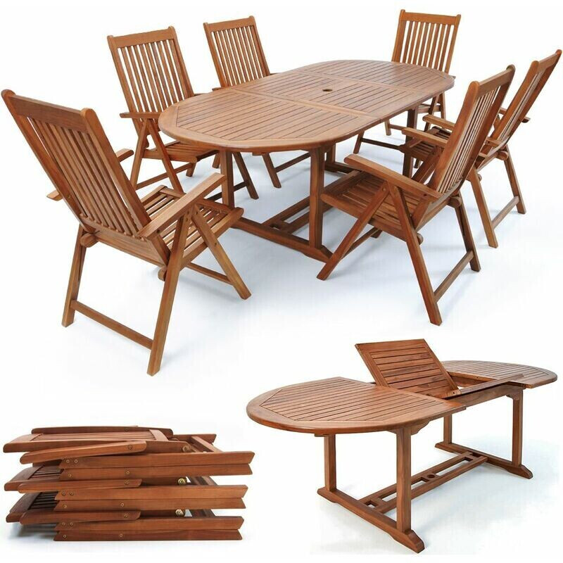 Casaria Vanamo 7-pcs. (991043)