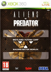 Aliens vs. Predator - Hunter Edition (Xbox 360)