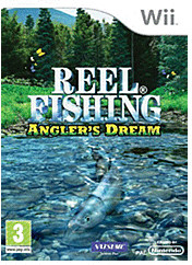 Reel Fishing: Angler's Dream (Wii)