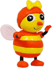 Plastoy Mireille l'Abeille
