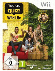 NatGeo Quiz ! Vie sauvage (Wii)